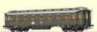 45211 Brawa Express train Passenger car AB4u